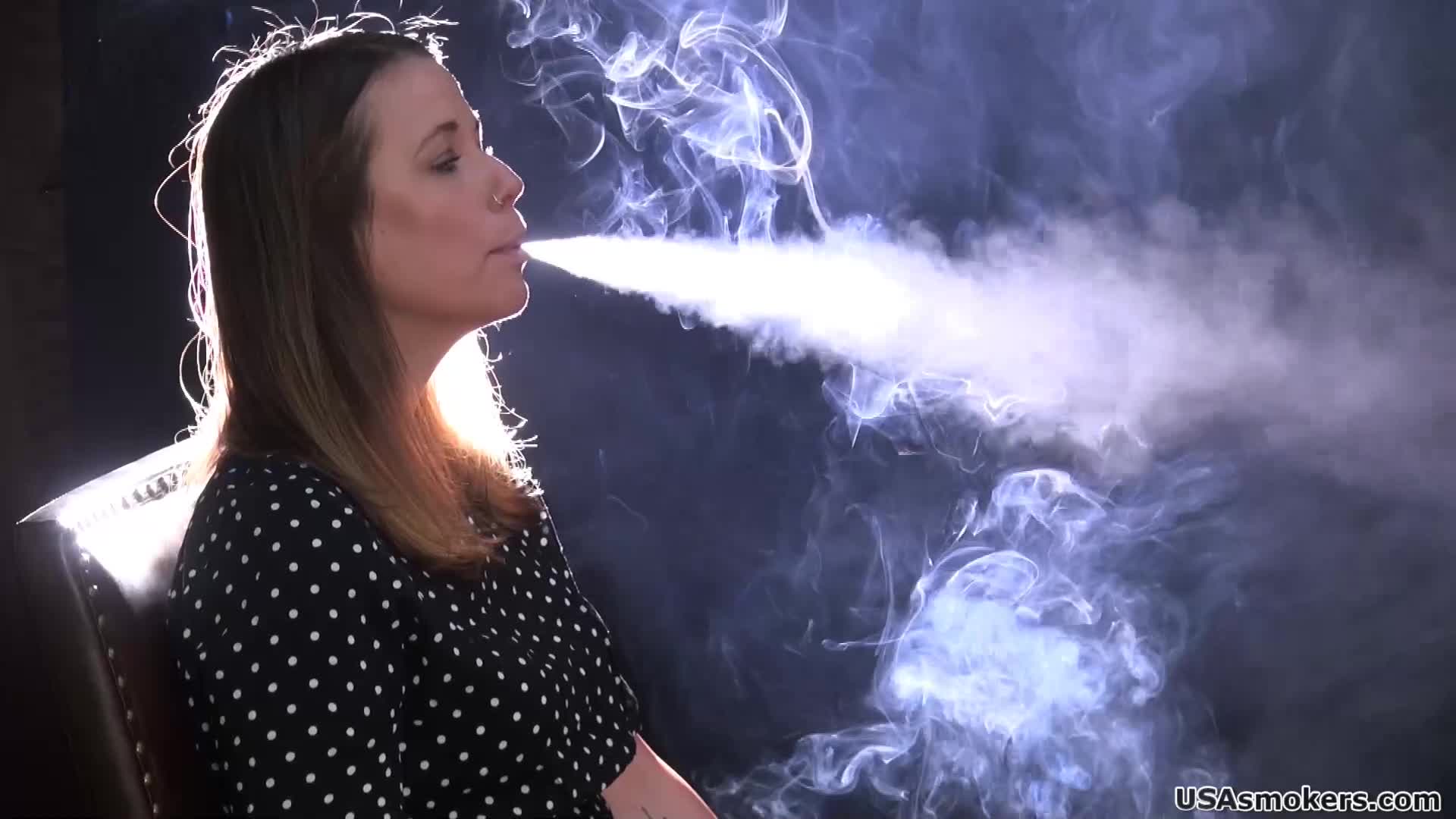 Ava Heavy Skilled 100s Smoking
