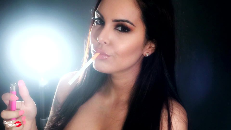 All about the smoke Sweet Maria