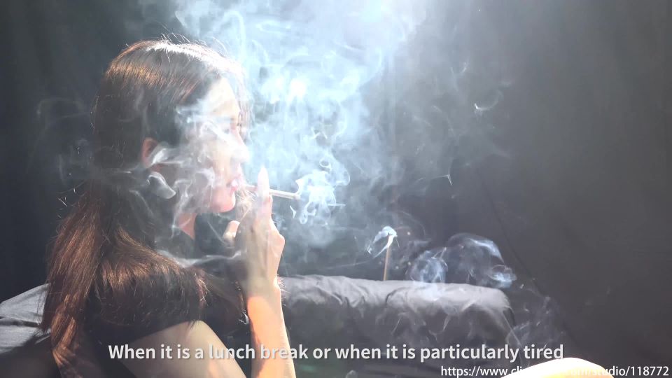 Sexy heavy smoker pp’s depth long interview4 Asian Fetish Club