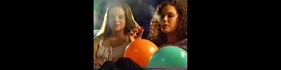 Balloons & Smoke