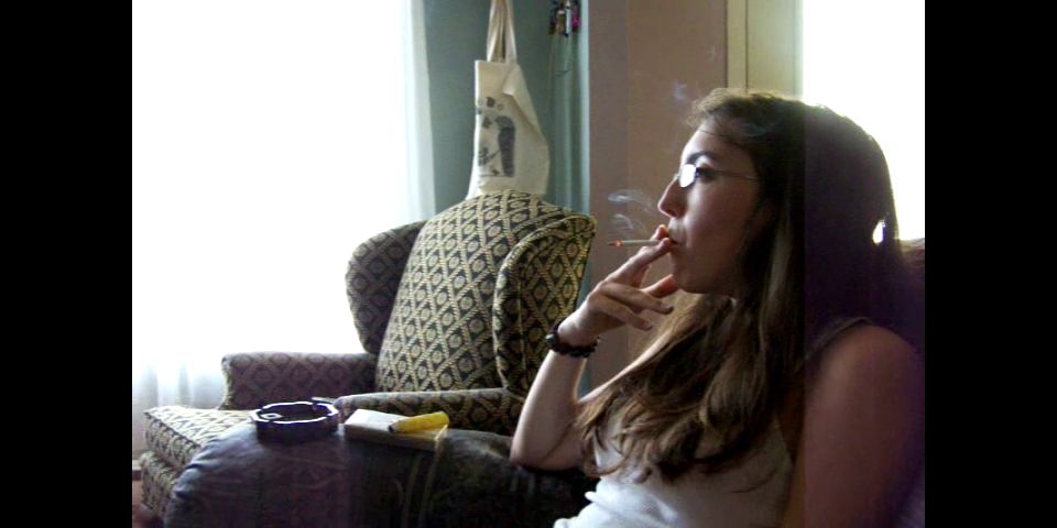 Smoking Nadia 53 Brand series part 4