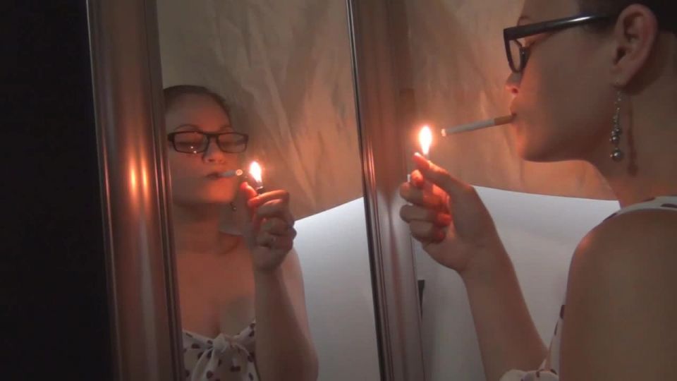 Mirror Mirror Glasses Smoke MissDias Playground