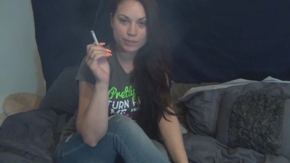 T-shirt Jeans Smoke MissDias Playground