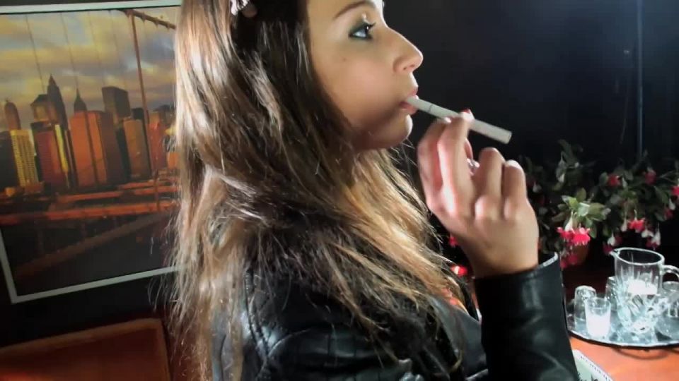 Ashley Smoking Model House #725