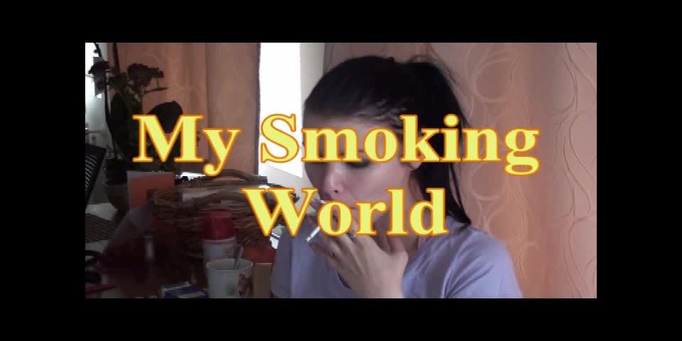 Pajamas Smoke My Fetish World