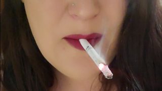 Paige Smokes OnlyFans