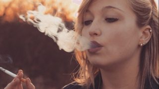 Theresa-Smoke OnlyFans