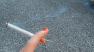 Smoking Queen LamAmsterdam OnlyFans