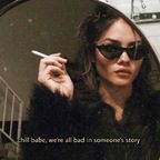 Smoking BabyGirl 99 OnlyFans