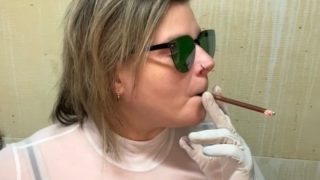 Smoking Mistress Lex OnlyFans