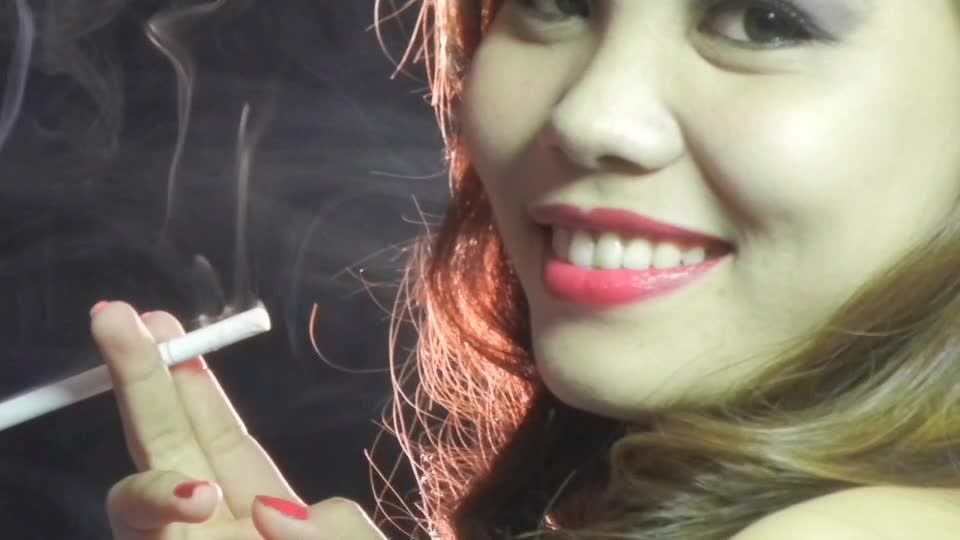 Tara Super Model Smoking Kittens Productions