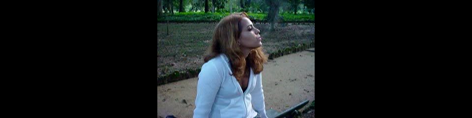 Anita #092 Smoking Girls Brazil