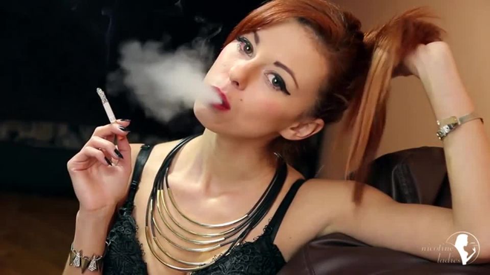 Kimberly Experienced Smoker Nicotine Ladies