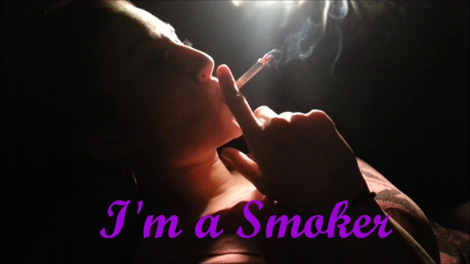 I’m a Smoker NewportGold