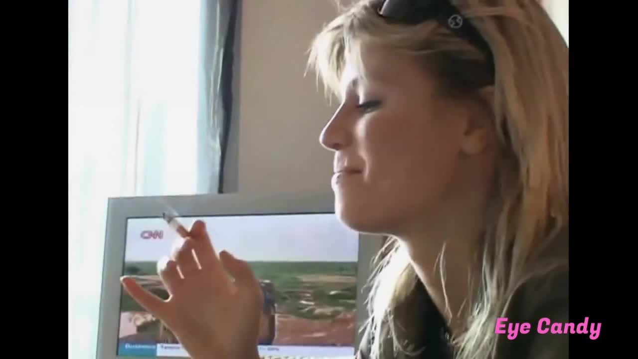 Compilation #10 of Best Smoking Girls Ever