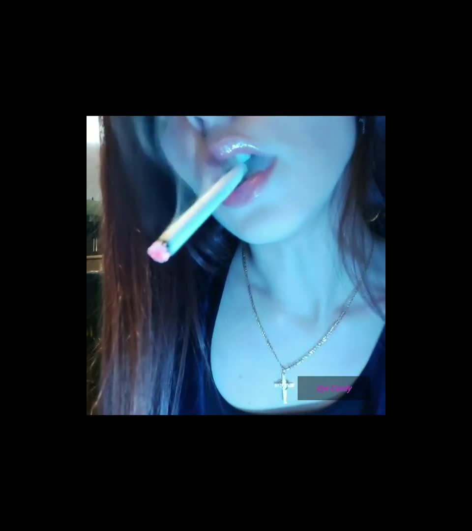 Compilation #8 of Smoking Instagram Girls