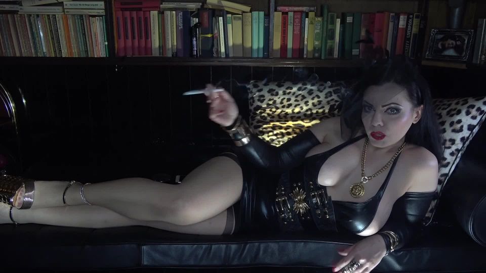 New Rules for Cucki Anouschka Femme Fatale