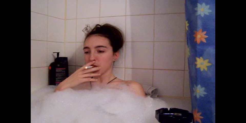 Smoking Nadia #46
