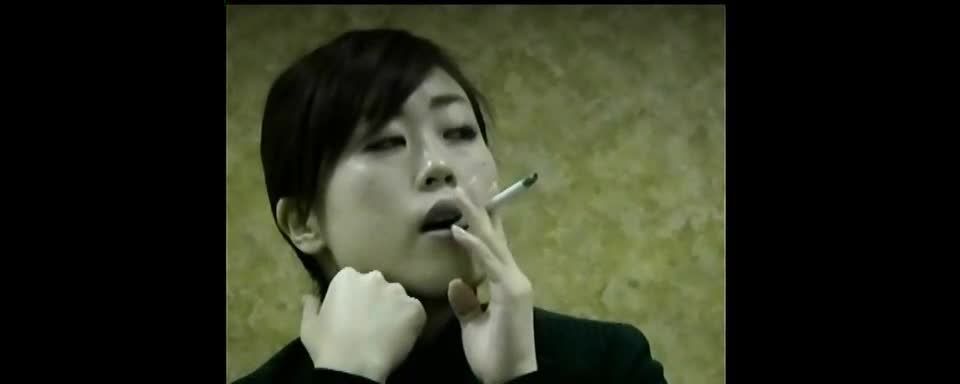 Girls Smoking Right At You Killer Smoking CandidsGirls