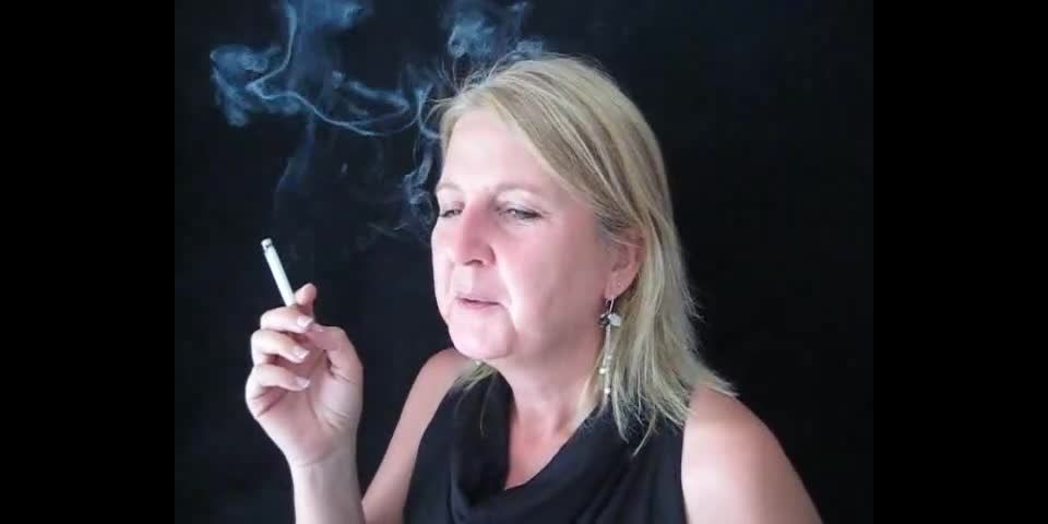 Smoking Claudia #2