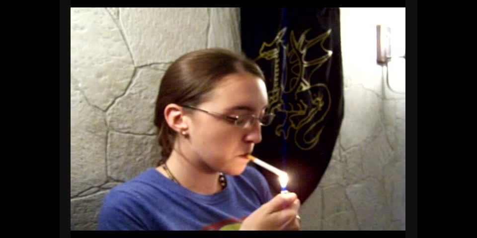 Smoking Nadia #15