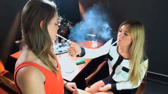 Mathilde & Hanon Smoking Model House #738