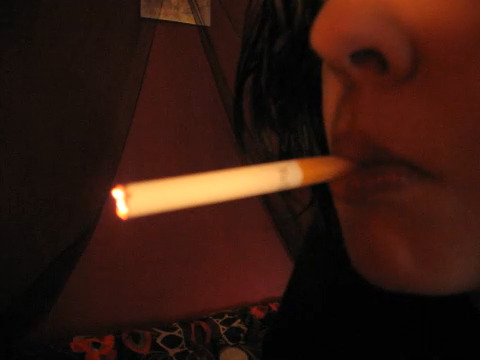 Amanda Loves to Smoke The Smoke Girls