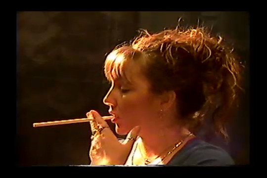 Brooke Smokes A 240 And Talks Smoking Females