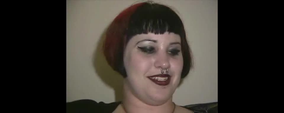 Goths Interviews and Candids In Real Life