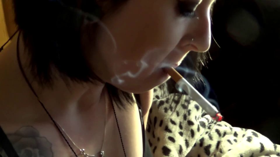 Late Night Chain Smoking Selena