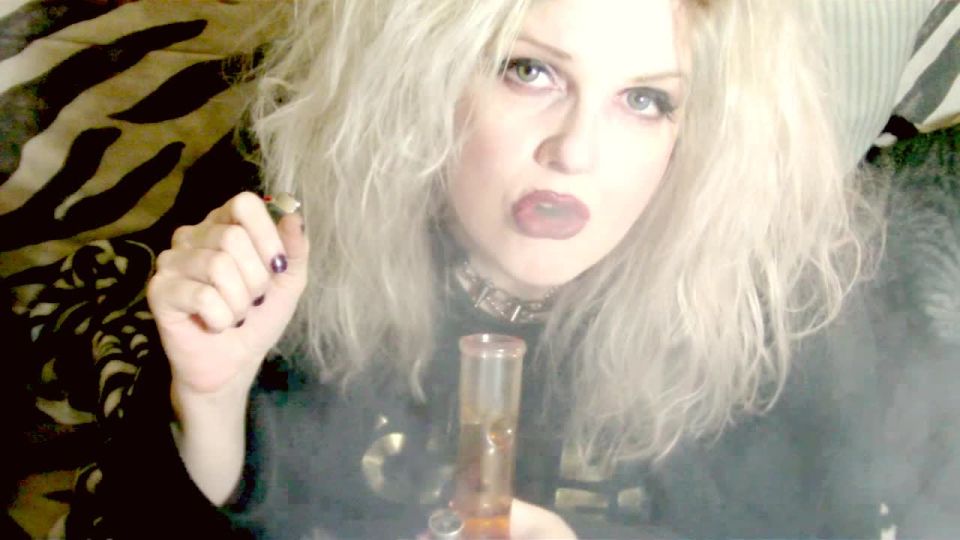 Water Pipered and Vodka Cranberry Annie Vox