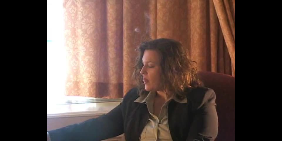 Suzi Smith Smoking Rachel Steele Show