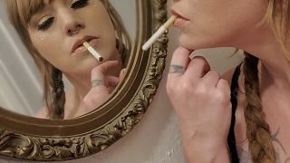 Billie Bee Billie’s Smoking Corner OnlyFans