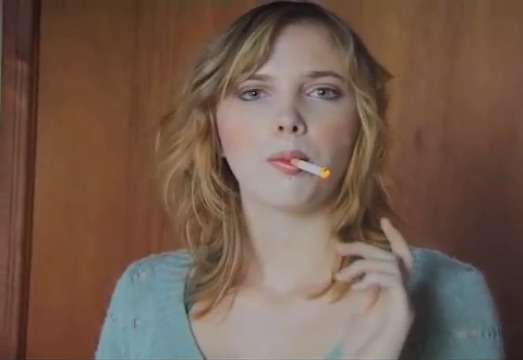 Smoking Seduction SS-Ep140