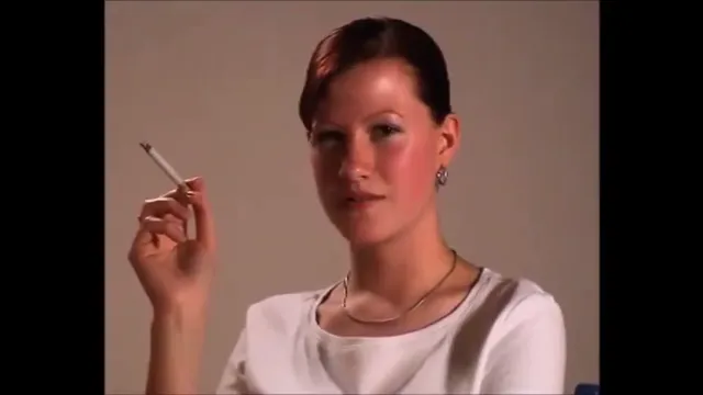 Zigarette Madchen part 2 video portraits