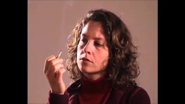Zigarette Madchen part 3 video portraits