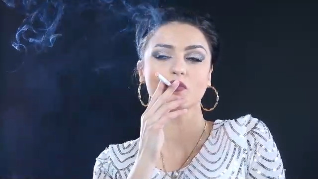 Chloe makeup hair Studio Smoke