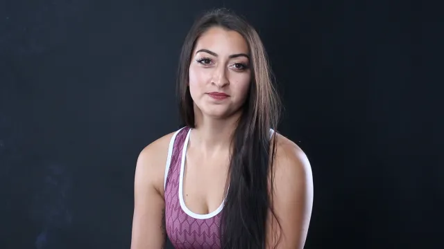 Nayla corks dangling sporty Studio Smoke