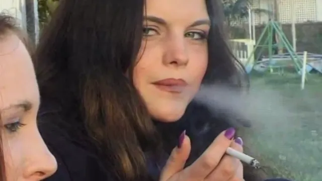 Smoking Seduction SS-Ep069